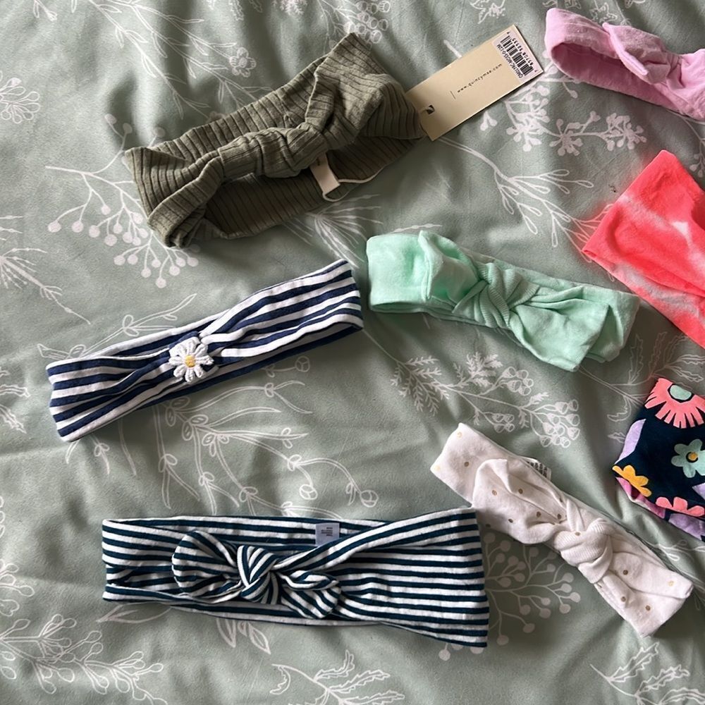 Baby headbands - Picture 2 of 3